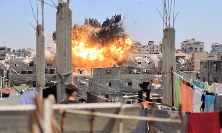 أمن المقاومة: الاحتلال يحرض على الاقتتال العائلي في غزة